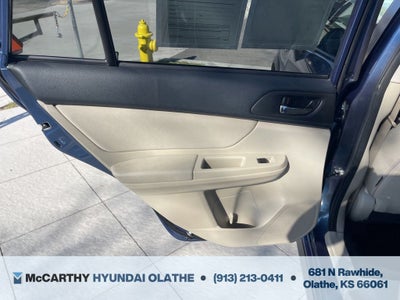 2014 Subaru XV Crosstrek 2.0i Premium