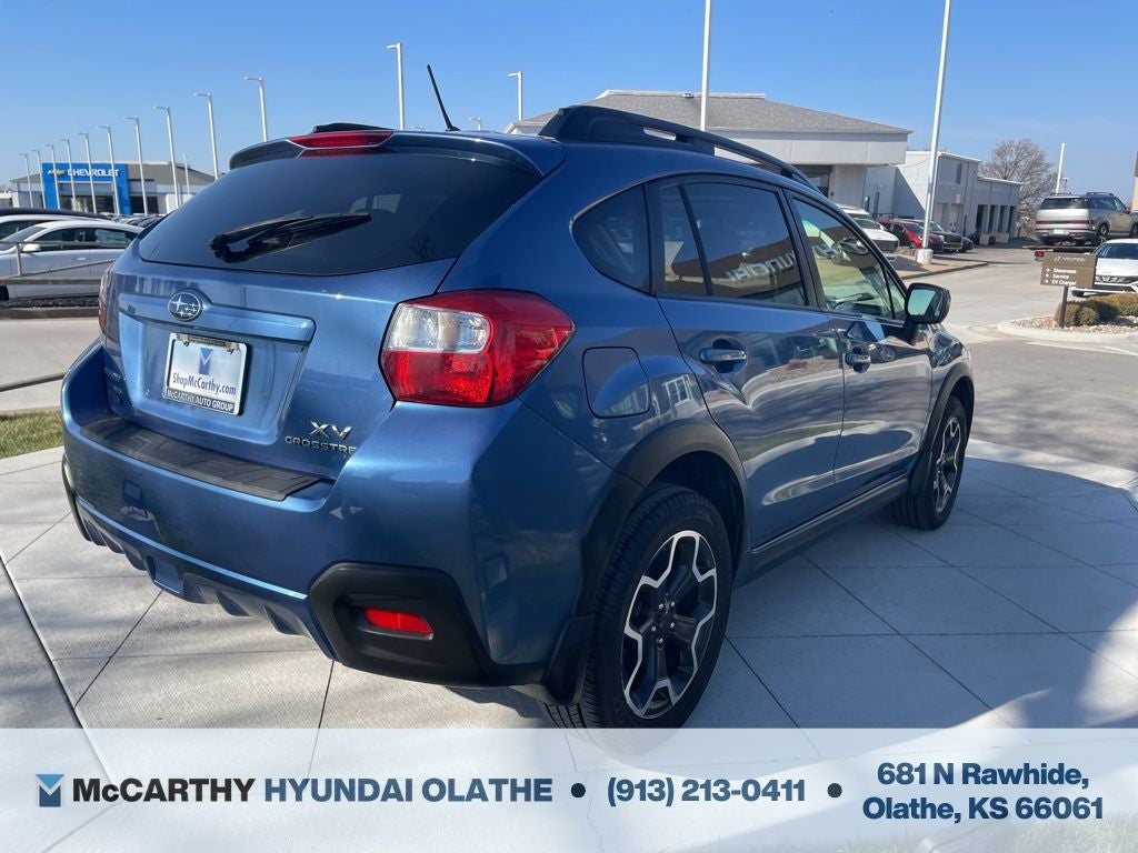2014 Subaru XV Crosstrek 2.0i Premium
