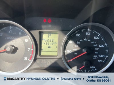 2014 Subaru XV Crosstrek 2.0i Premium