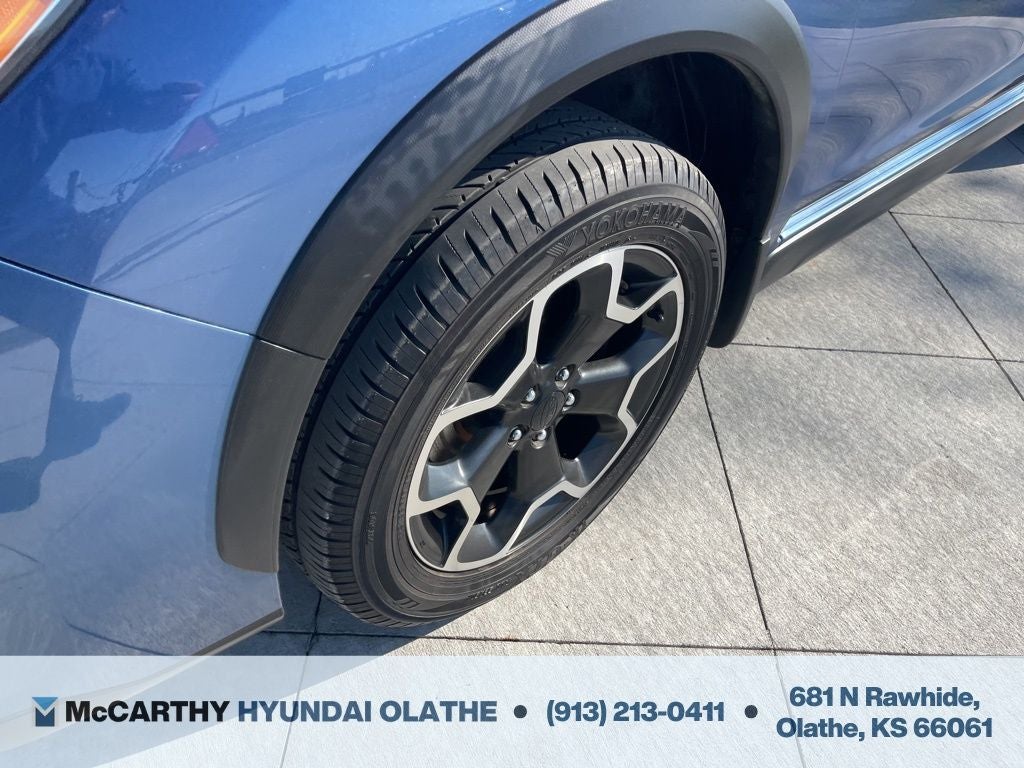 2014 Subaru XV Crosstrek 2.0i Premium