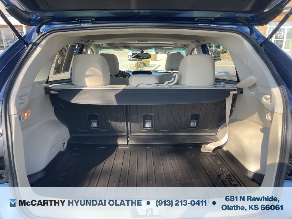 2014 Subaru XV Crosstrek 2.0i Premium