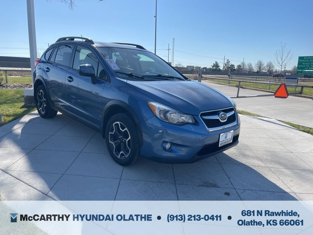 2014 Subaru XV Crosstrek 2.0i Premium