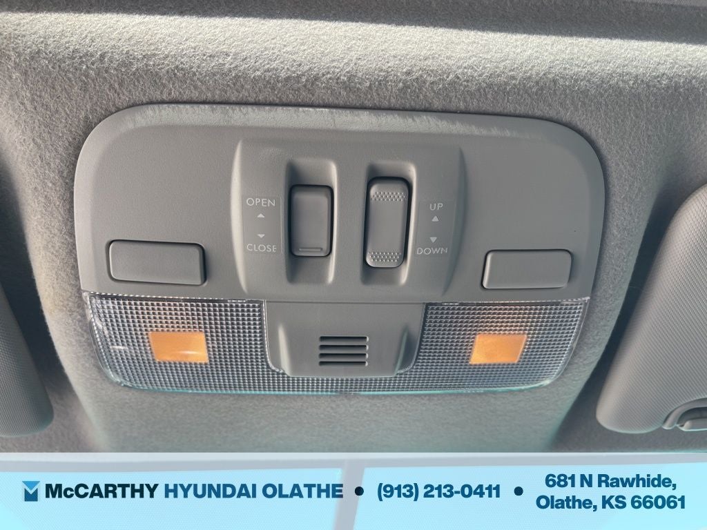 2014 Subaru XV Crosstrek 2.0i Premium