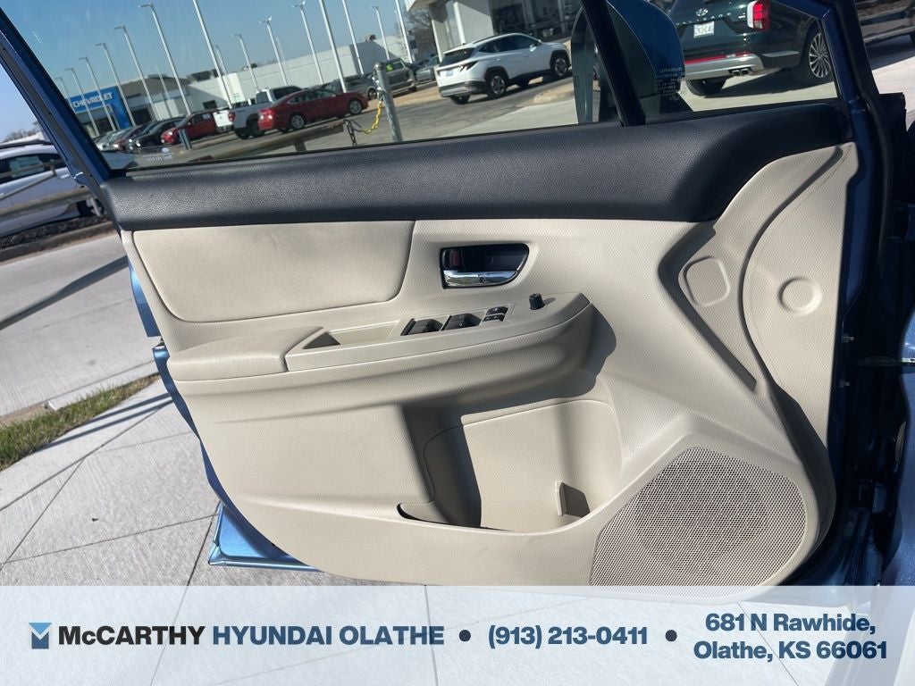 2014 Subaru XV Crosstrek 2.0i Premium