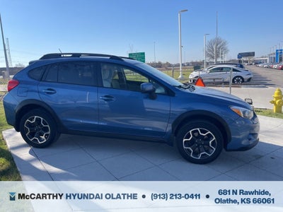 2014 Subaru XV Crosstrek 2.0i Premium