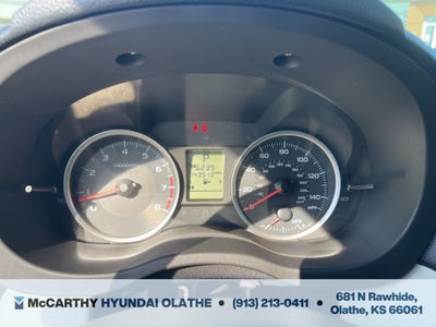 2014 Subaru XV Crosstrek 2.0i Premium