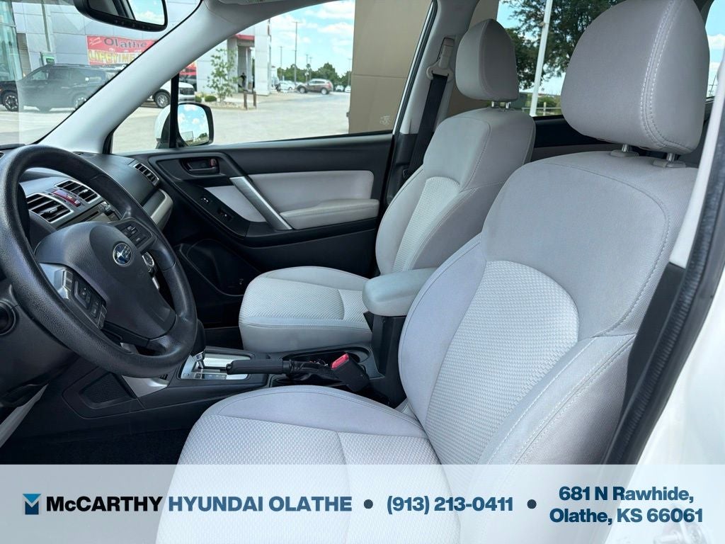 2016 Subaru Forester 2.5i Premium