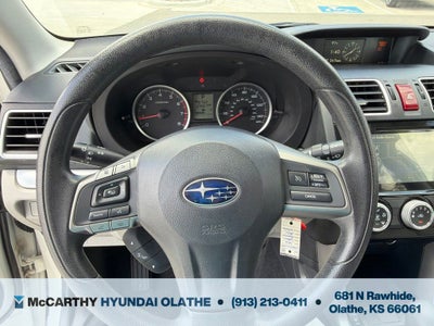 2016 Subaru Forester 2.5i Premium
