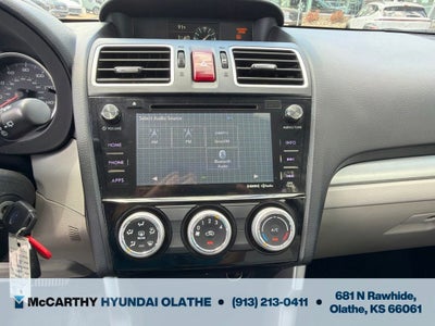 2016 Subaru Forester 2.5i Premium