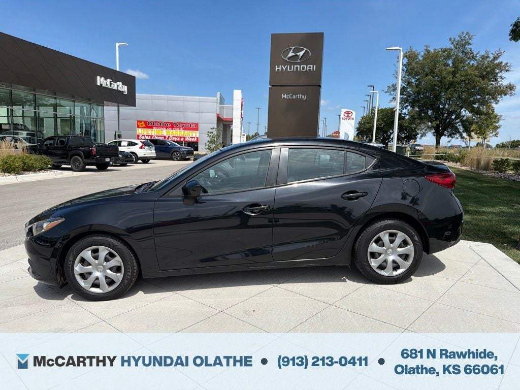 2014 Mazda Mazda3 i Sport