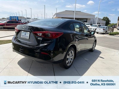 2014 Mazda Mazda3 i Sport