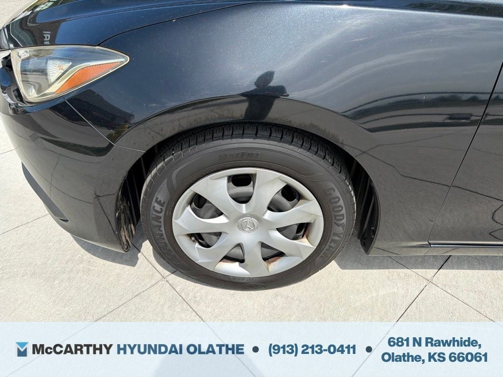 2014 Mazda Mazda3 i Sport