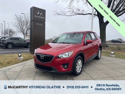 2015 Mazda Mazda CX-5 Touring