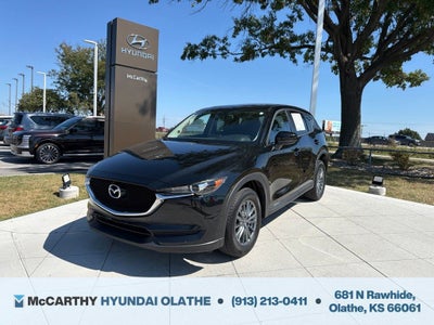 2017 Mazda Mazda CX-5 Touring