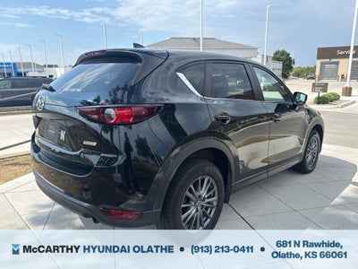 2017 Mazda Mazda CX-5 Touring