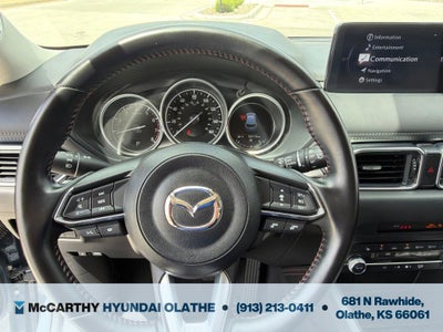 2024 Mazda Mazda CX-5 2.5 S Carbon Edition