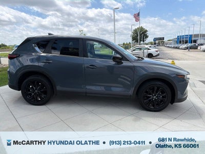 2024 Mazda Mazda CX-5 2.5 S Carbon Edition