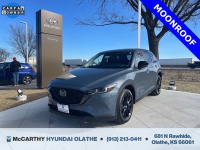 2025 Mazda Mazda CX-5 2.5 S Carbon Edition