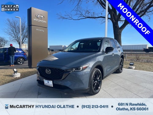 2025 Mazda Mazda CX-5 2.5 S Carbon Edition