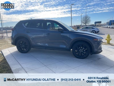 2025 Mazda Mazda CX-5 2.5 S Carbon Edition