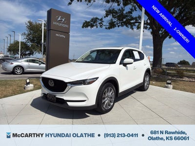 2020 Mazda Mazda CX-5 Grand Touring