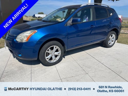 2009 Nissan Rogue SL