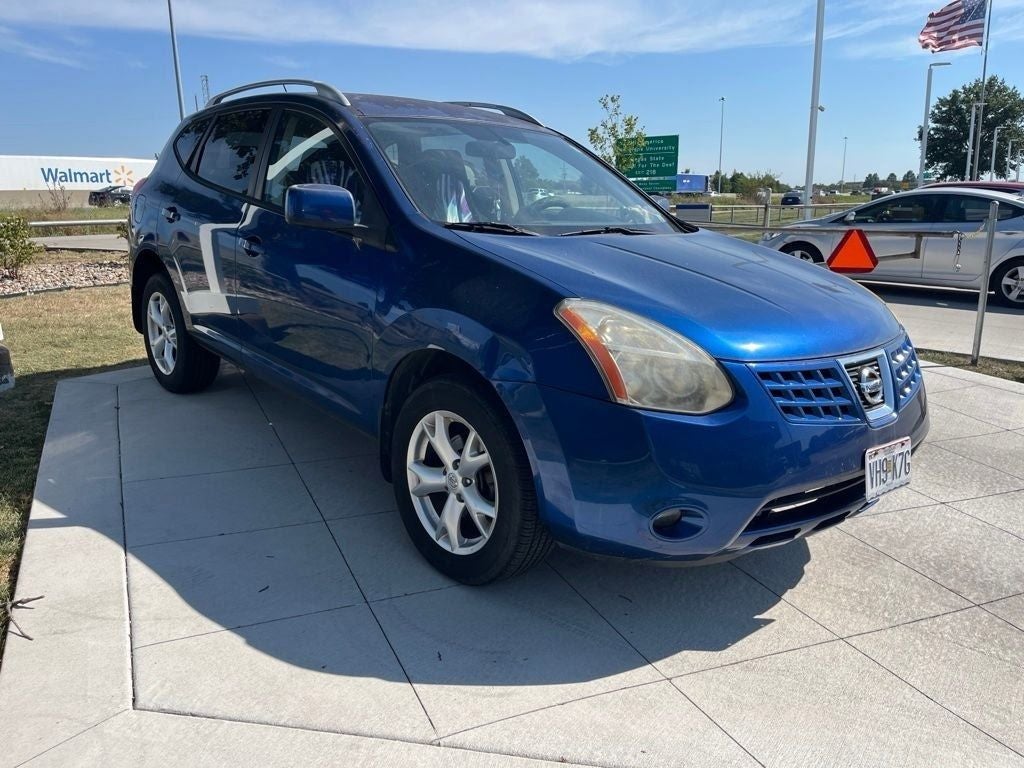 2009 Nissan Rogue SL