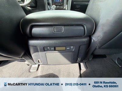 2021 INFINITI QX80 LUXE