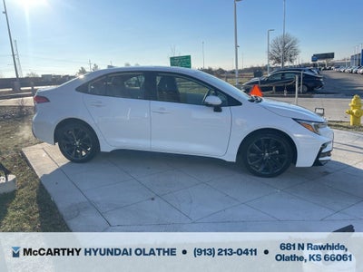 2024 Toyota Corolla Hybrid SE