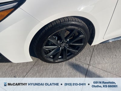 2024 Toyota Corolla Hybrid SE