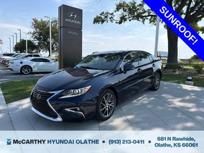 2016 Lexus ES 350