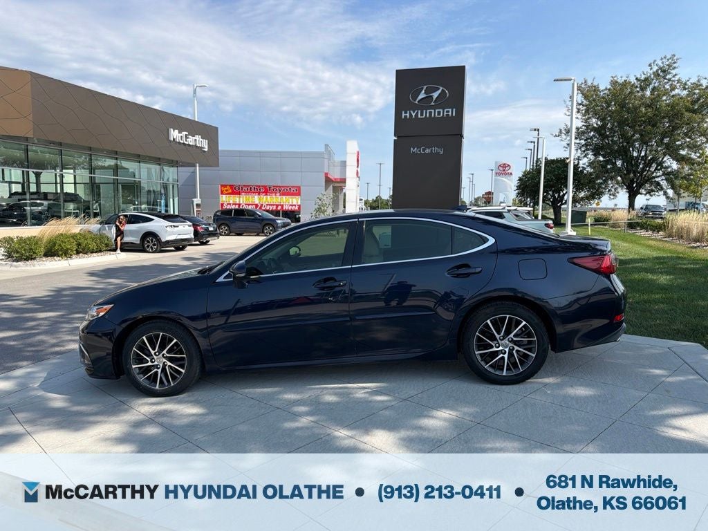 2016 Lexus ES 350
