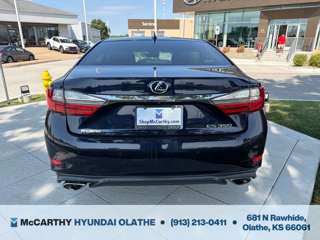 2016 Lexus ES 350