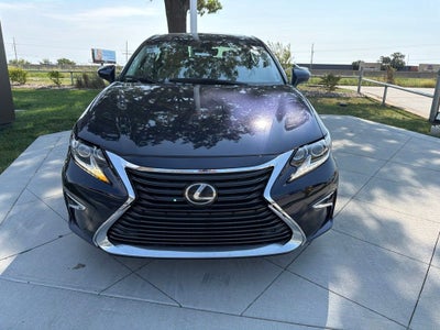 2016 Lexus ES 350