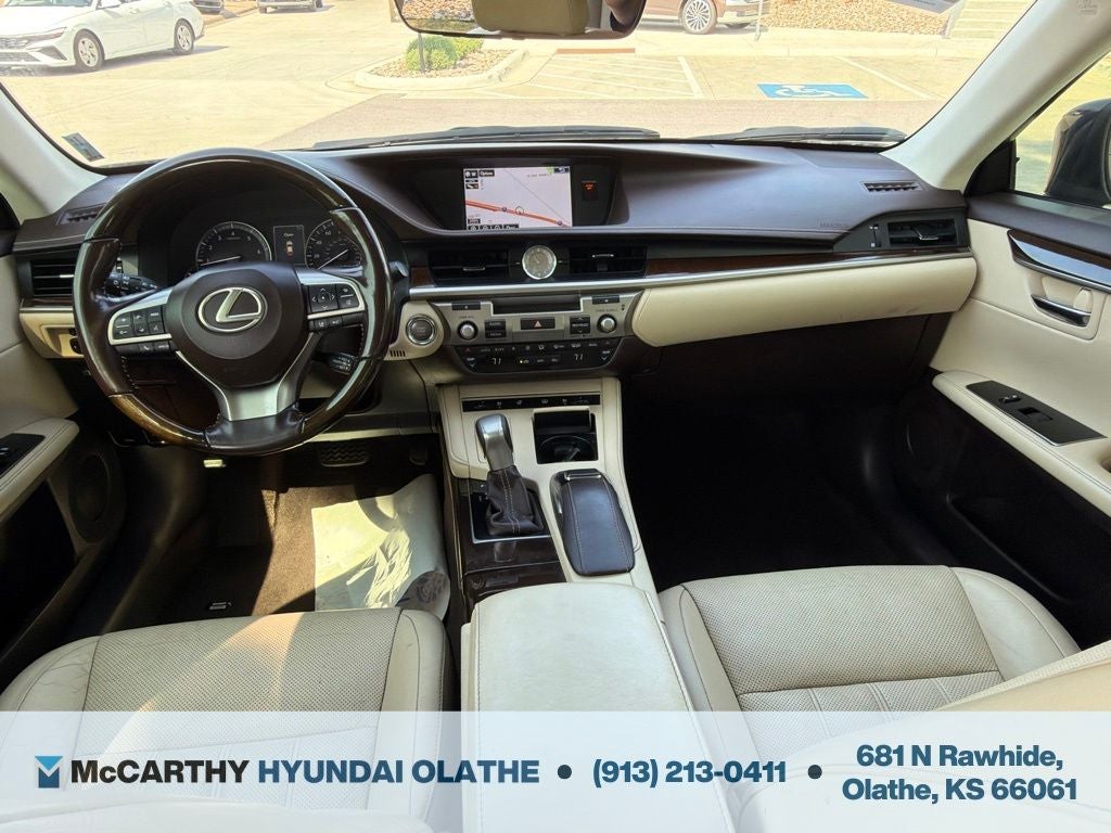 2016 Lexus ES 350