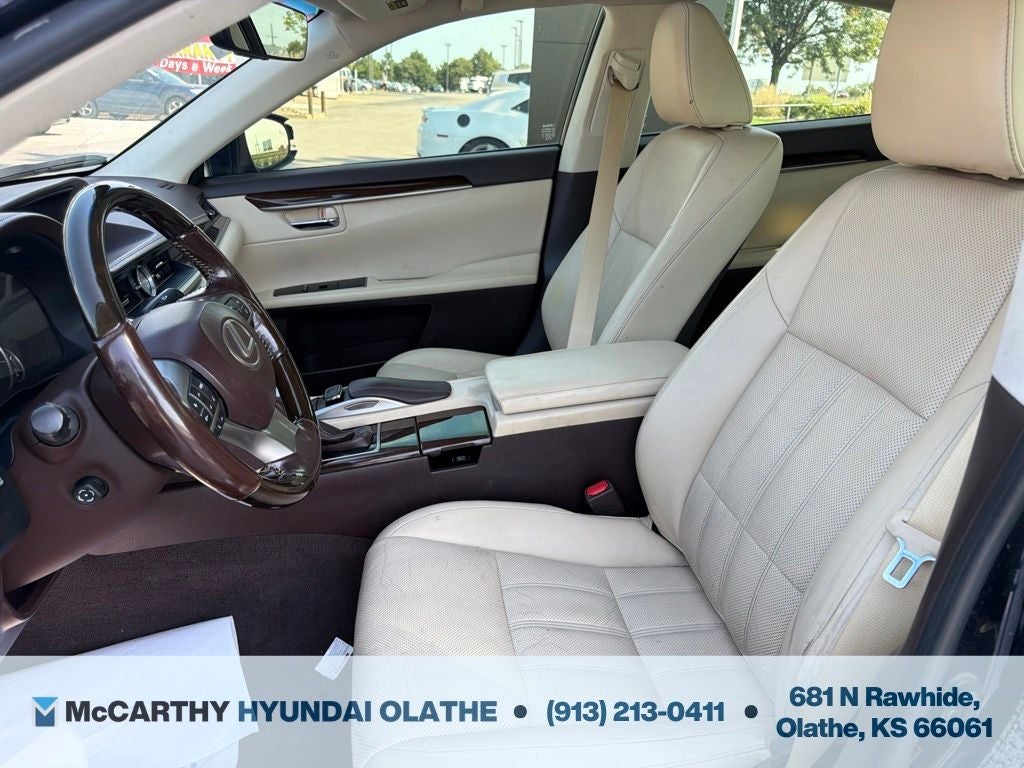 2016 Lexus ES 350