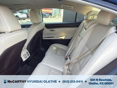 2016 Lexus ES 350