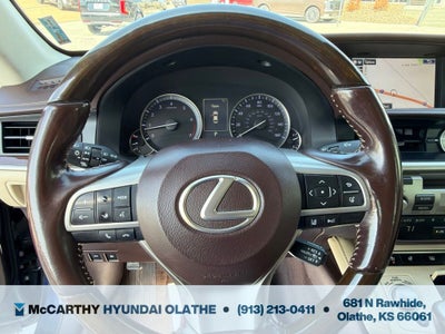 2016 Lexus ES 350