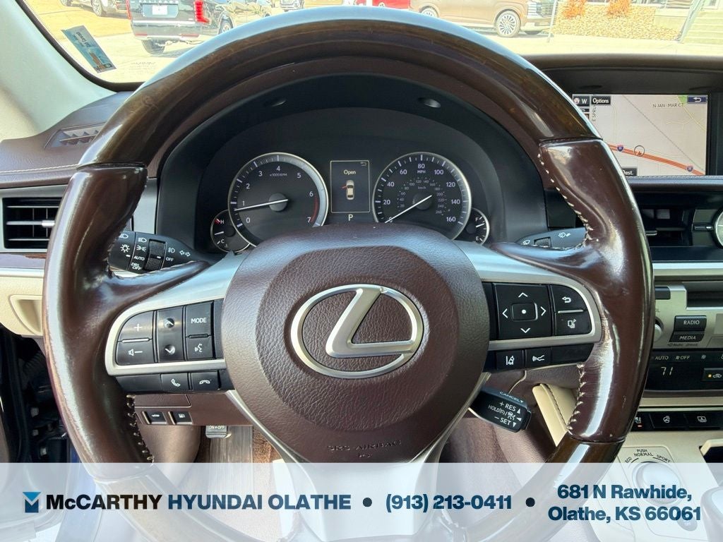 2016 Lexus ES 350