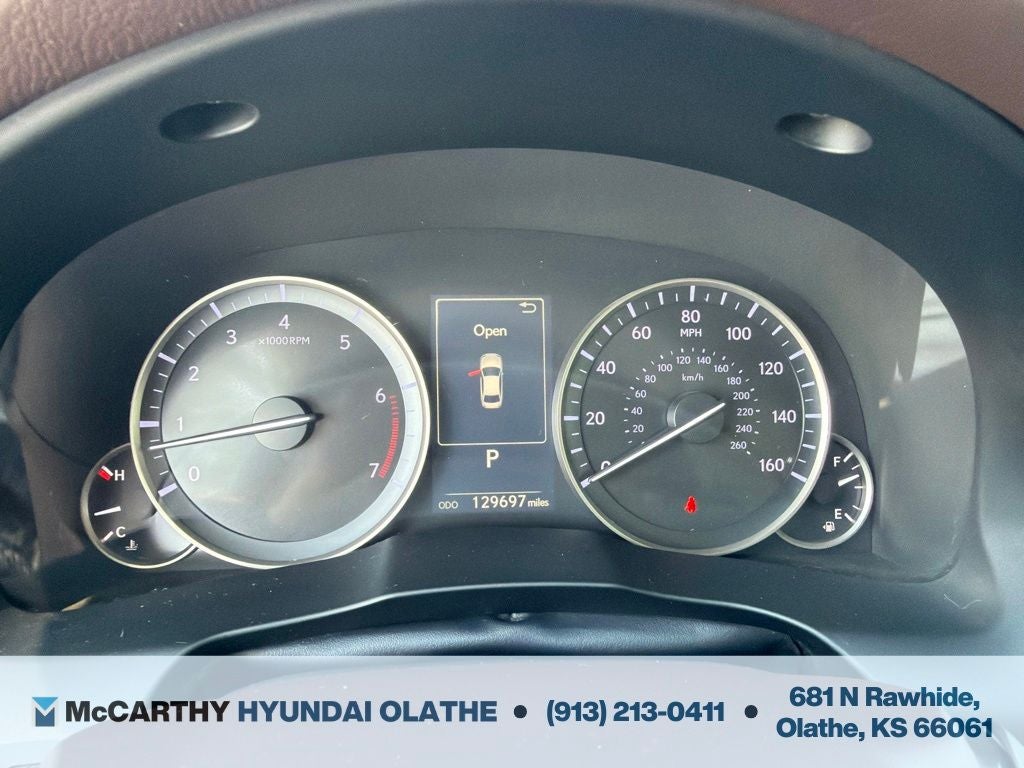 2016 Lexus ES 350