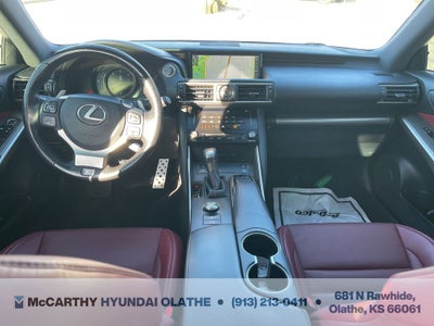 2018 Lexus IS 300