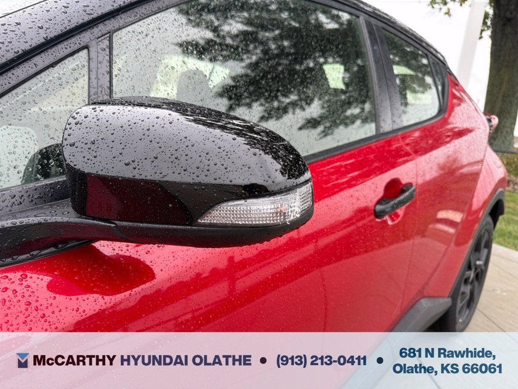 2021 Toyota C-HR Nightshade