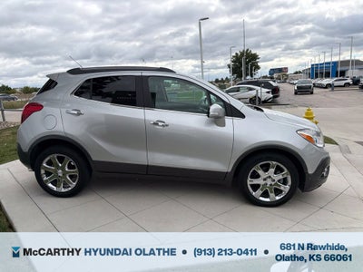 2016 Buick Encore Convenience