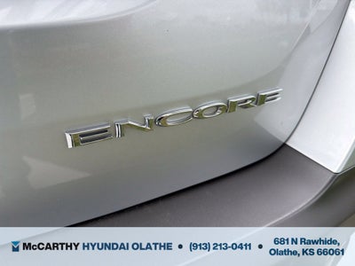 2016 Buick Encore Convenience