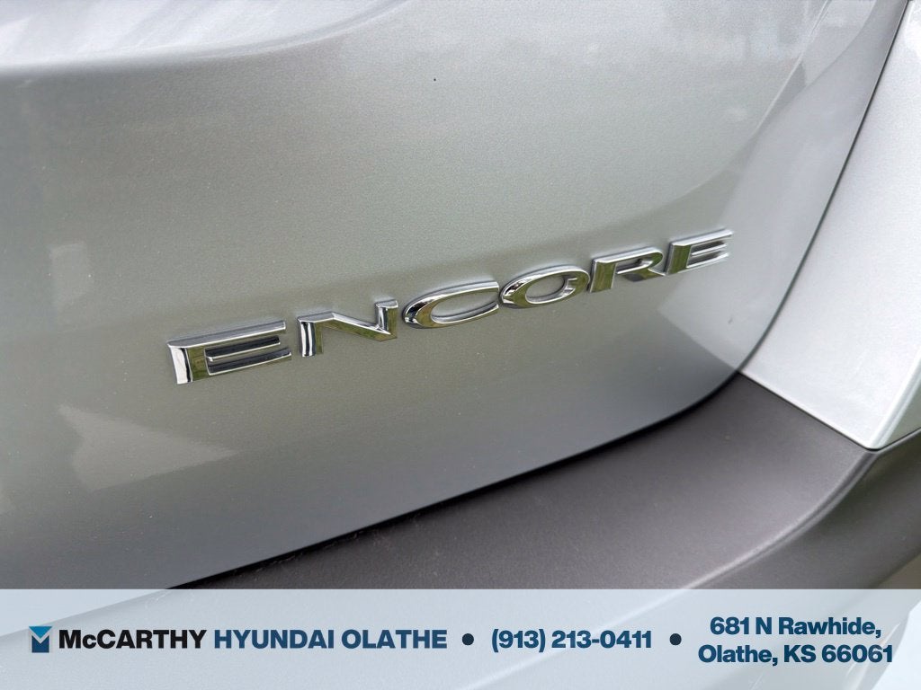 2016 Buick Encore Convenience