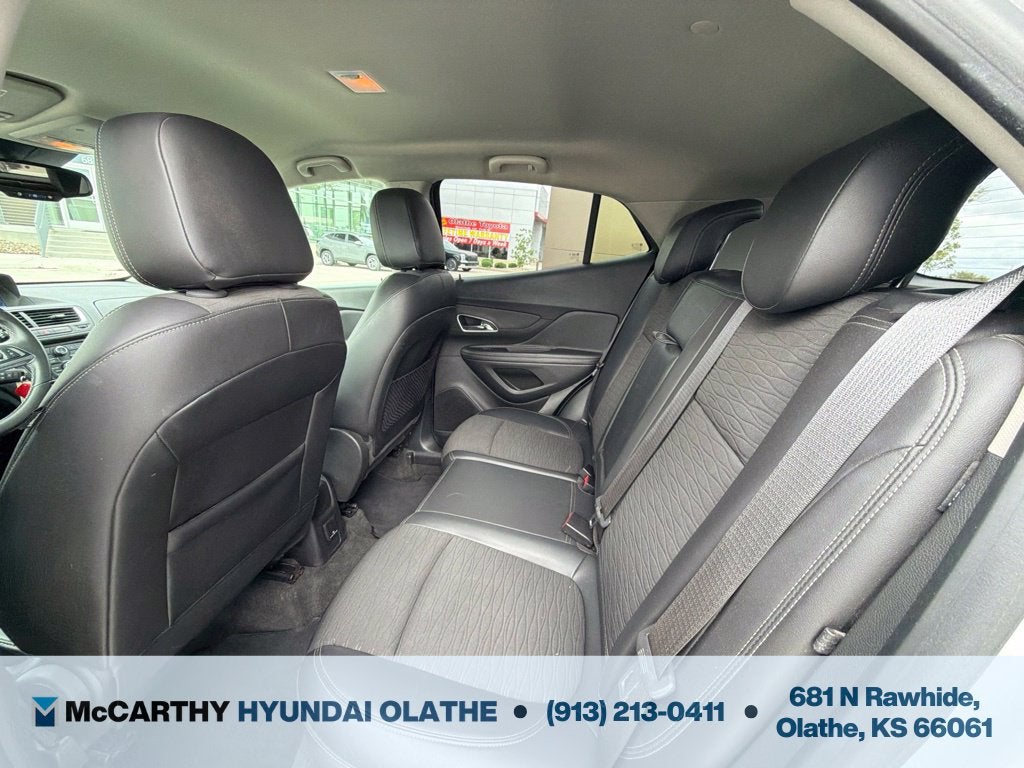 2016 Buick Encore Convenience