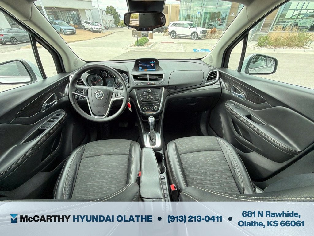2016 Buick Encore Convenience