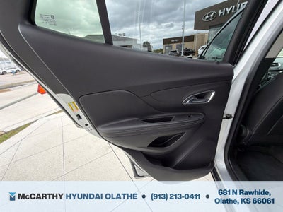 2016 Buick Encore Convenience