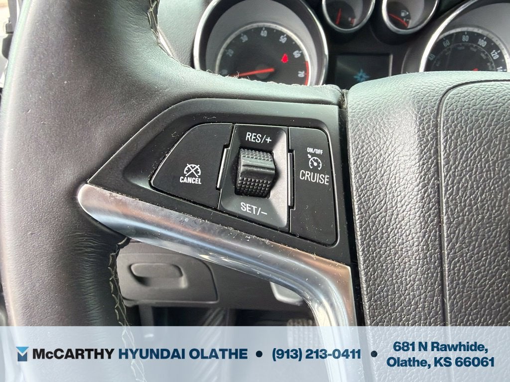2016 Buick Encore Convenience