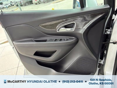 2016 Buick Encore Convenience
